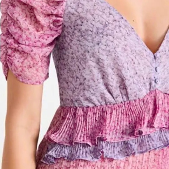 ShopBop Midi Dress NWT - Picture 3 of 4